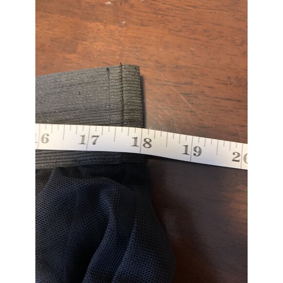 INC XL Sheer Floral Embroidered Shark Hem  Whimsigoth Midi Skirt Grunge - Picture 6 of 9